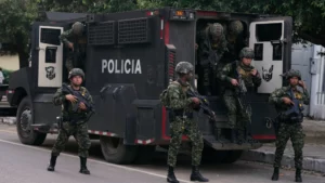 Colombia Declares Emergency Amid Catatumbo Crisis
