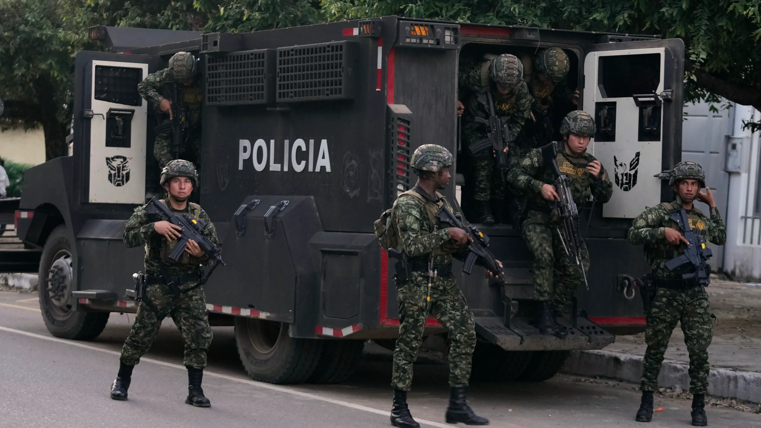 Colombia Declares Emergency Amid Catatumbo Crisis