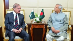 Pakistan-Bangladesh Ties Thaw After Decades of Post-War Chill