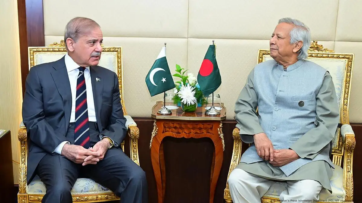 Pakistan-Bangladesh Ties Thaw After Decades of Post-War Chill