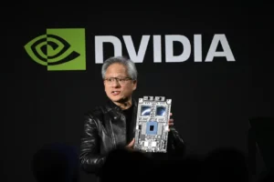 Nvidia's A.I. Dominance Faces Market Skepticism Despite CES 2025 Innovations