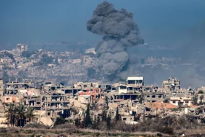 Israel and Hamas Edge Closer to Gaza Ceasefire Deal