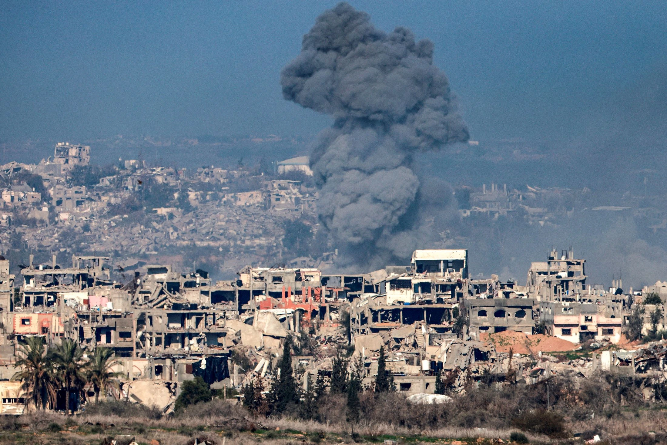 Israel and Hamas Edge Closer to Gaza Ceasefire Deal