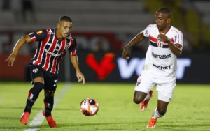 São Paulo's B-Team Holds Botafogo-SP to Goalless Draw in Paulista Opener