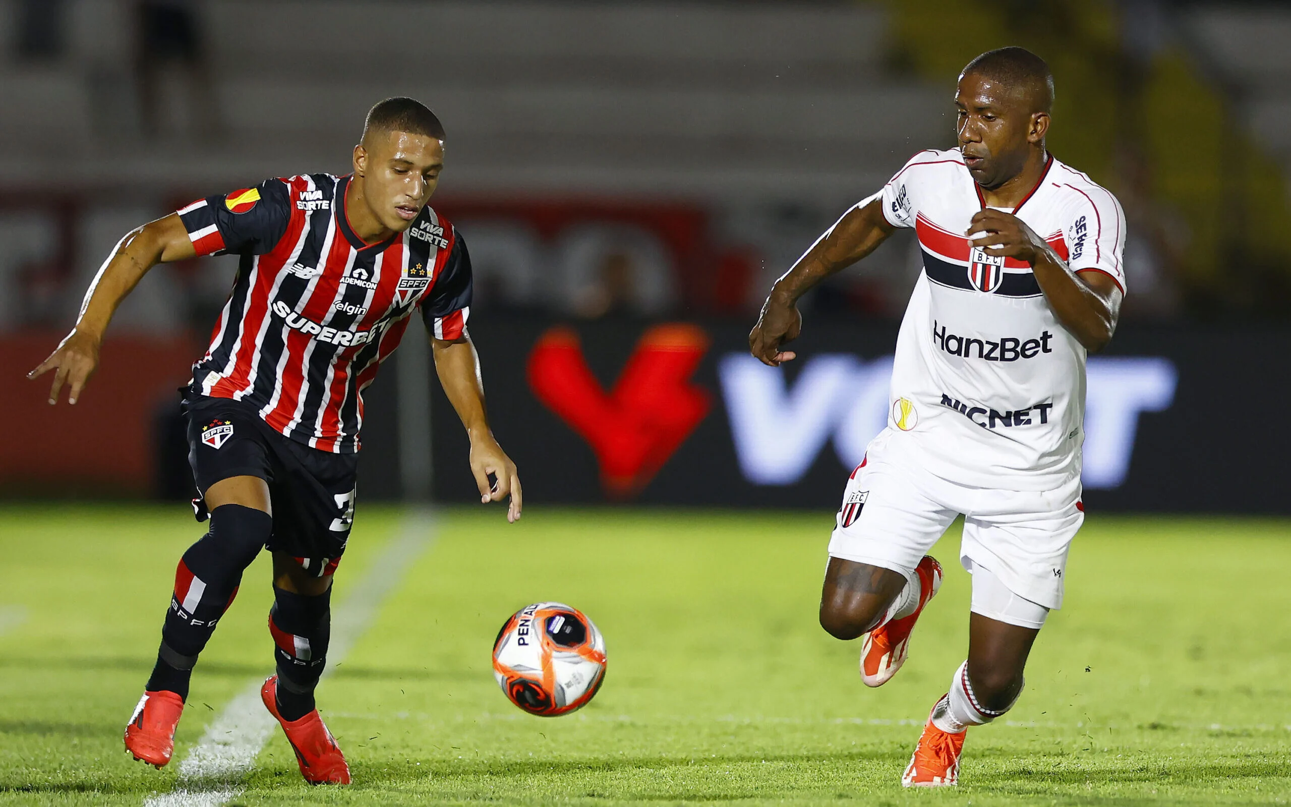 São Paulo's B-Team Holds Botafogo-SP to Goalless Draw in Paulista Opener