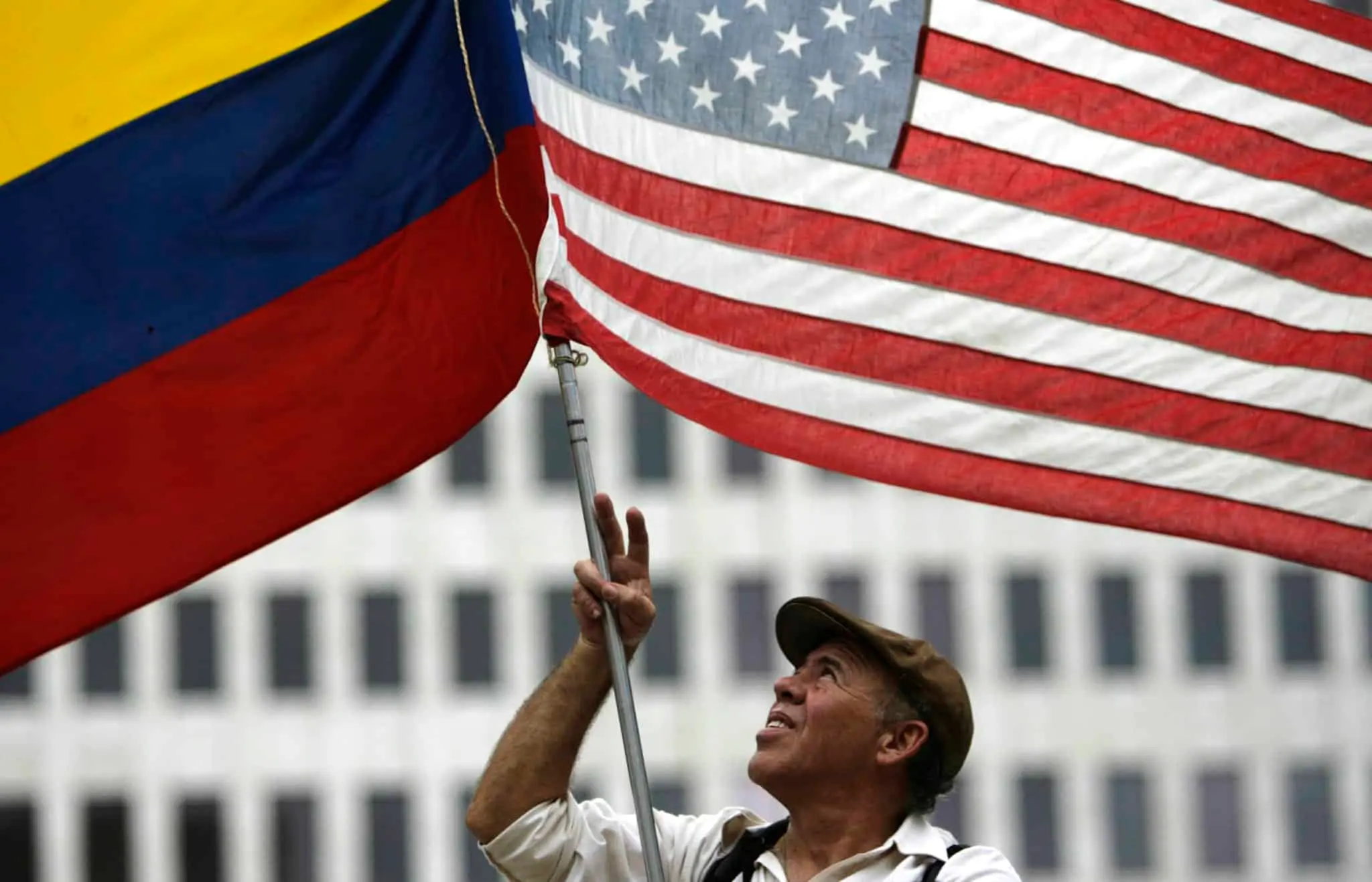 Colombia's Quest to Diversify Trade Beyond U.S. Dependence