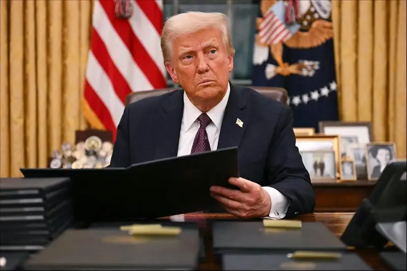 U.S. Aims to Lead Global A.I. Race with $500B Commitment
