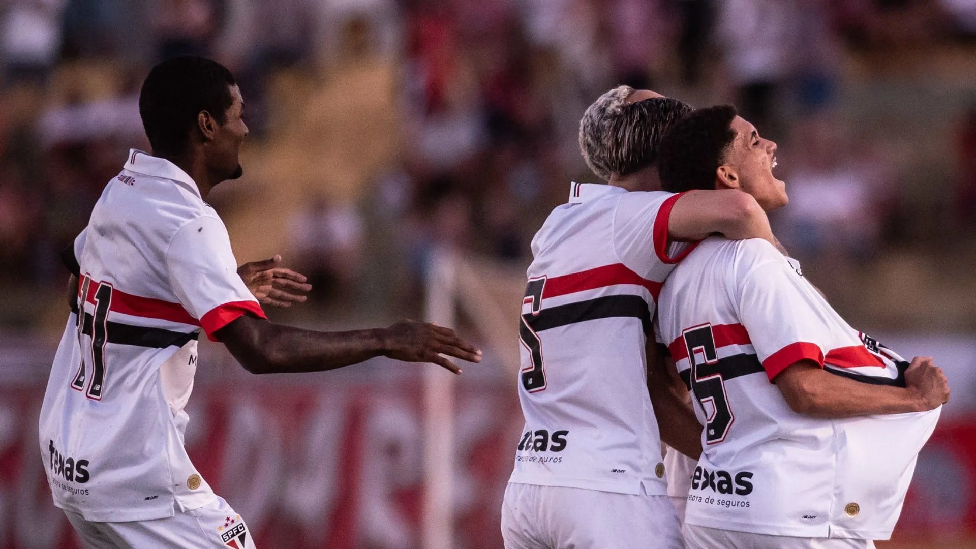 São Paulo Edges Past Juventude in Copinha Thriller