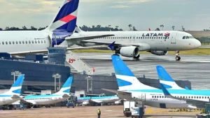 Latam Airlines and Aerolíneas Argentinas Announce Historic Codeshare Agreement