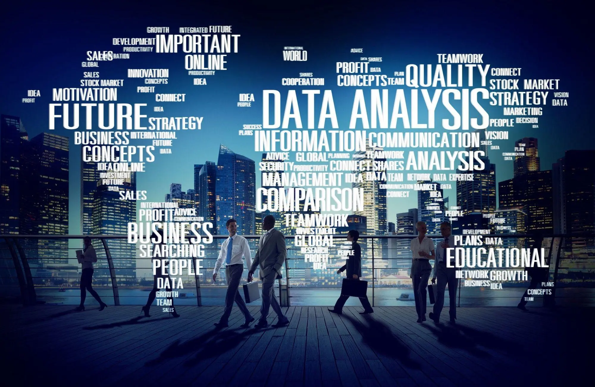 Analysts