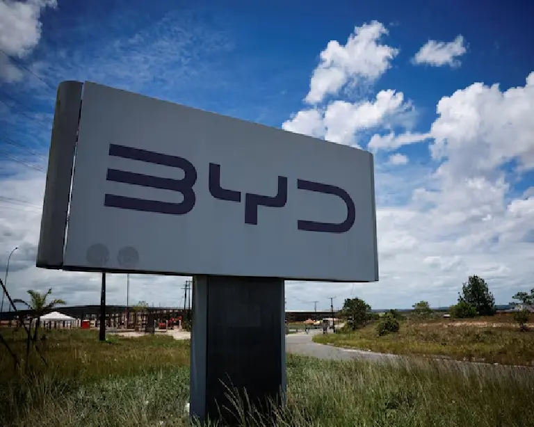 BYD