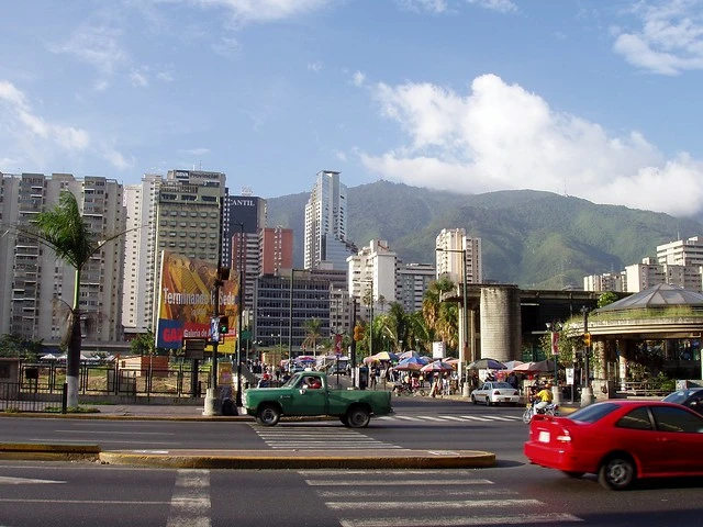 Venezuela Claims 9% Economic Growth in 2024 Amid Skepticism. (Photo Internet reproduction)