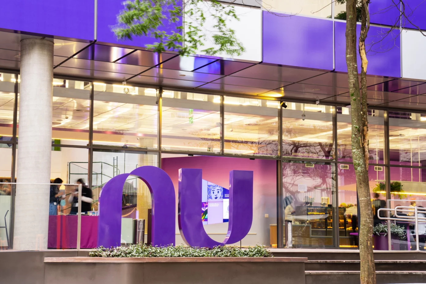 Digital Bank Nubank Hits 100M Customers in Brazil, Surpasses Traditional Giant Itaú