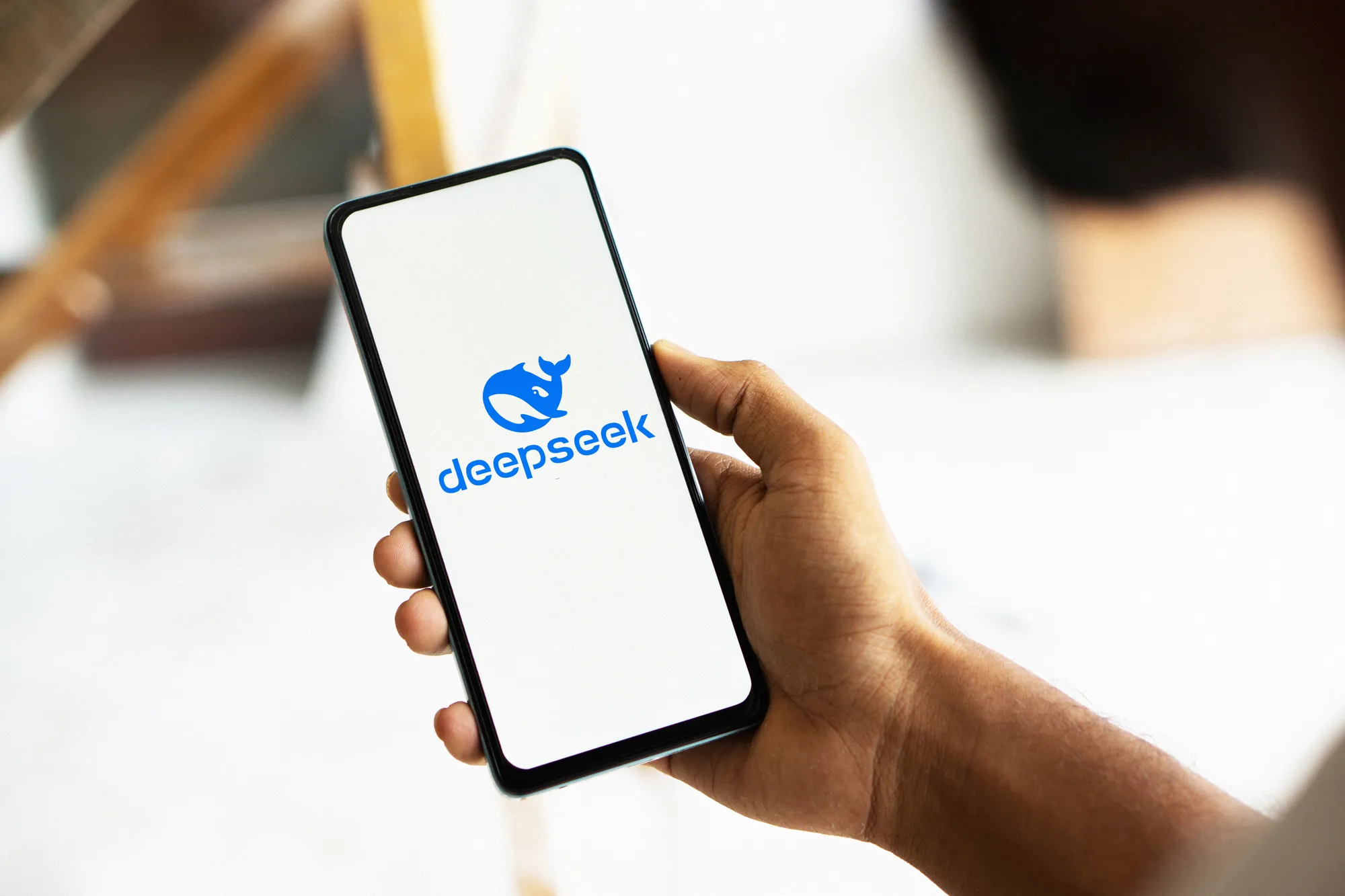 Chinese A.I. Firm DeepSeek Sparks Global Chip Stock Plunge