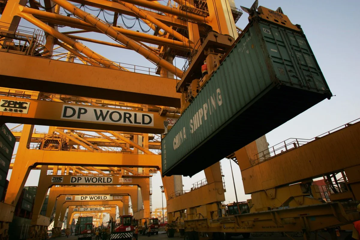 DP World Accelerates Expansion Plans for Santos Container Terminal