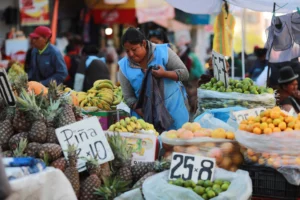 Bolivia's Inflation Hits 9.97%: Highest Since 2008