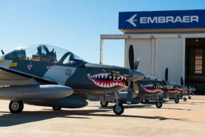 Uruguay Bolsters Air Force with Six Embaer A-29 Super Tucanos