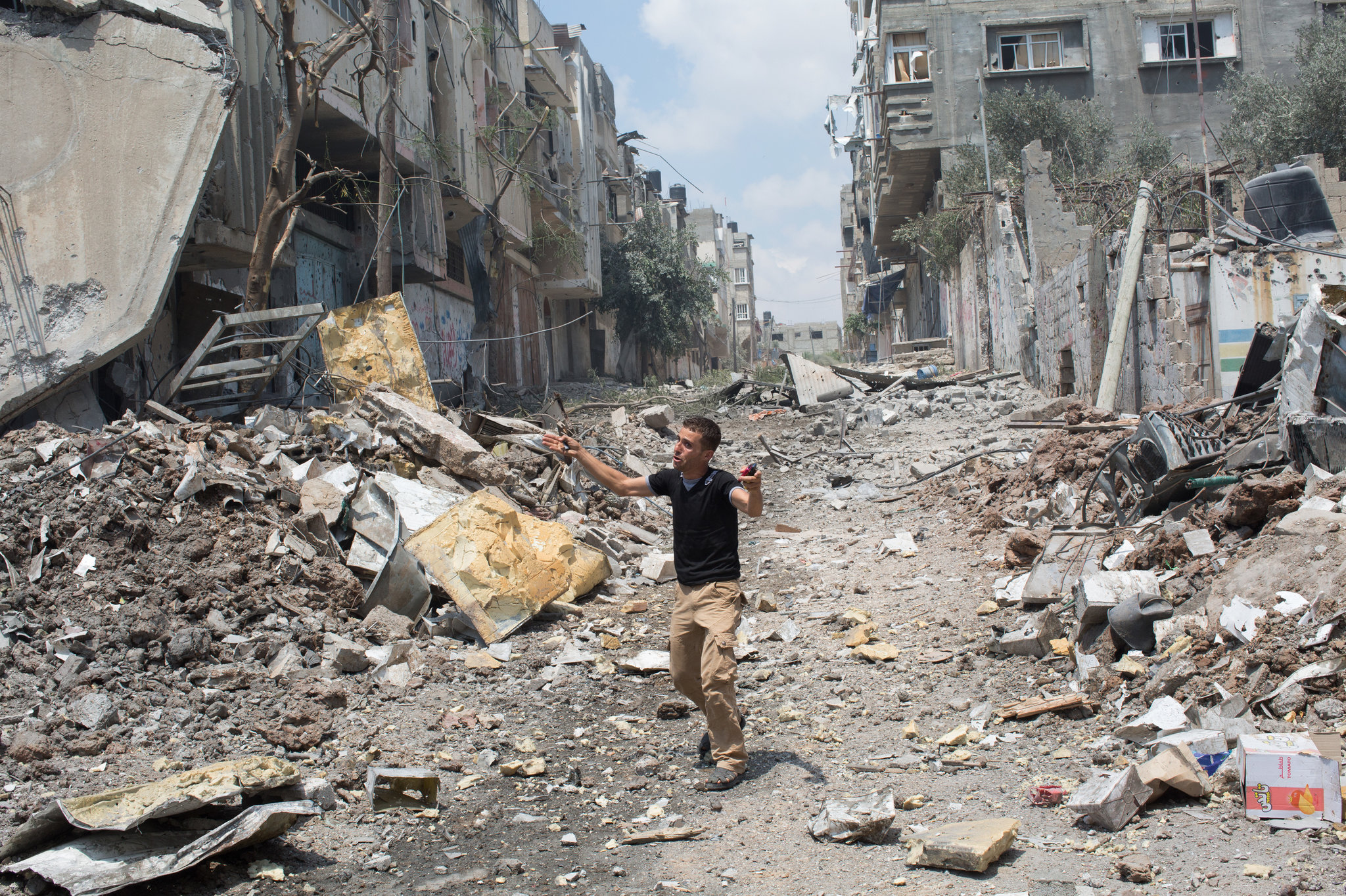 Gaza