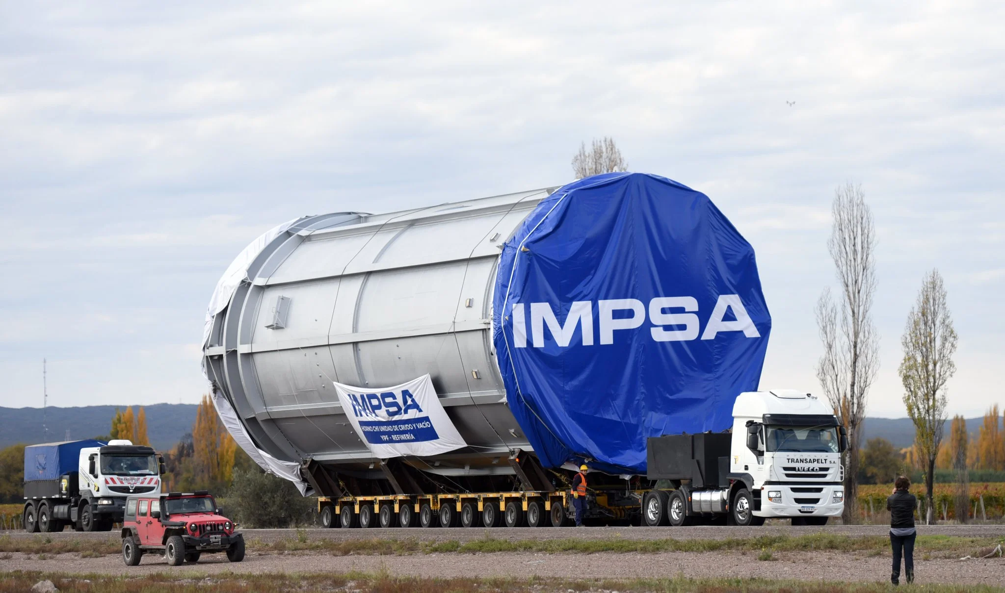 Argentina's First Privatization Under Milei: IMPSA Sold to American Consortium