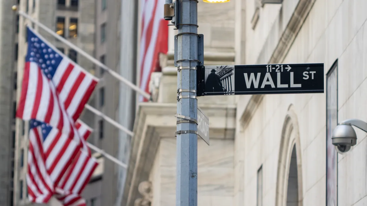 Wall Street Exits Climate Alliance: Business Trumps Activism