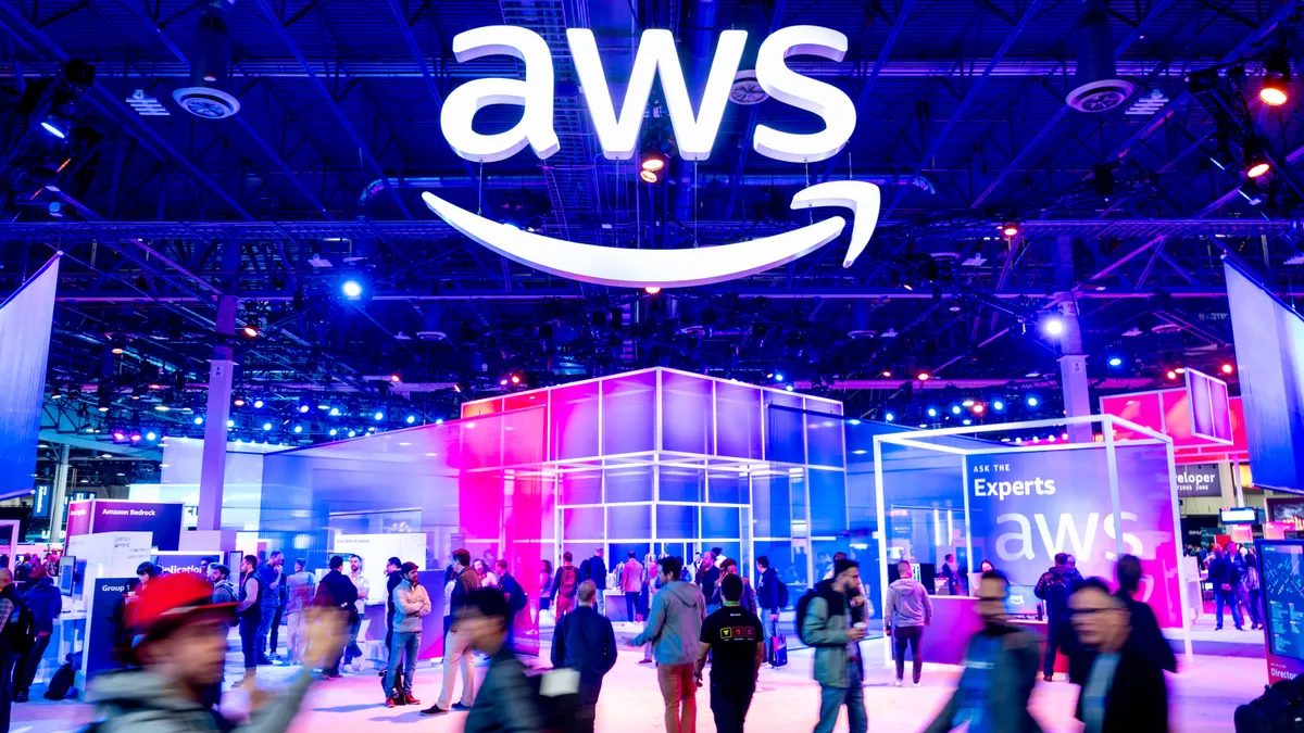 Tech Giants Race: AWS Follows Microsoft with Billion-Dollar A.I. Infrastructure Push
