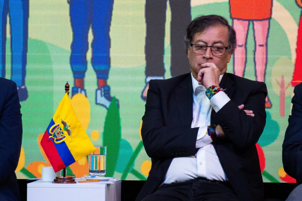 Colombia's "Total Peace" Plan Faces Second Major Setback