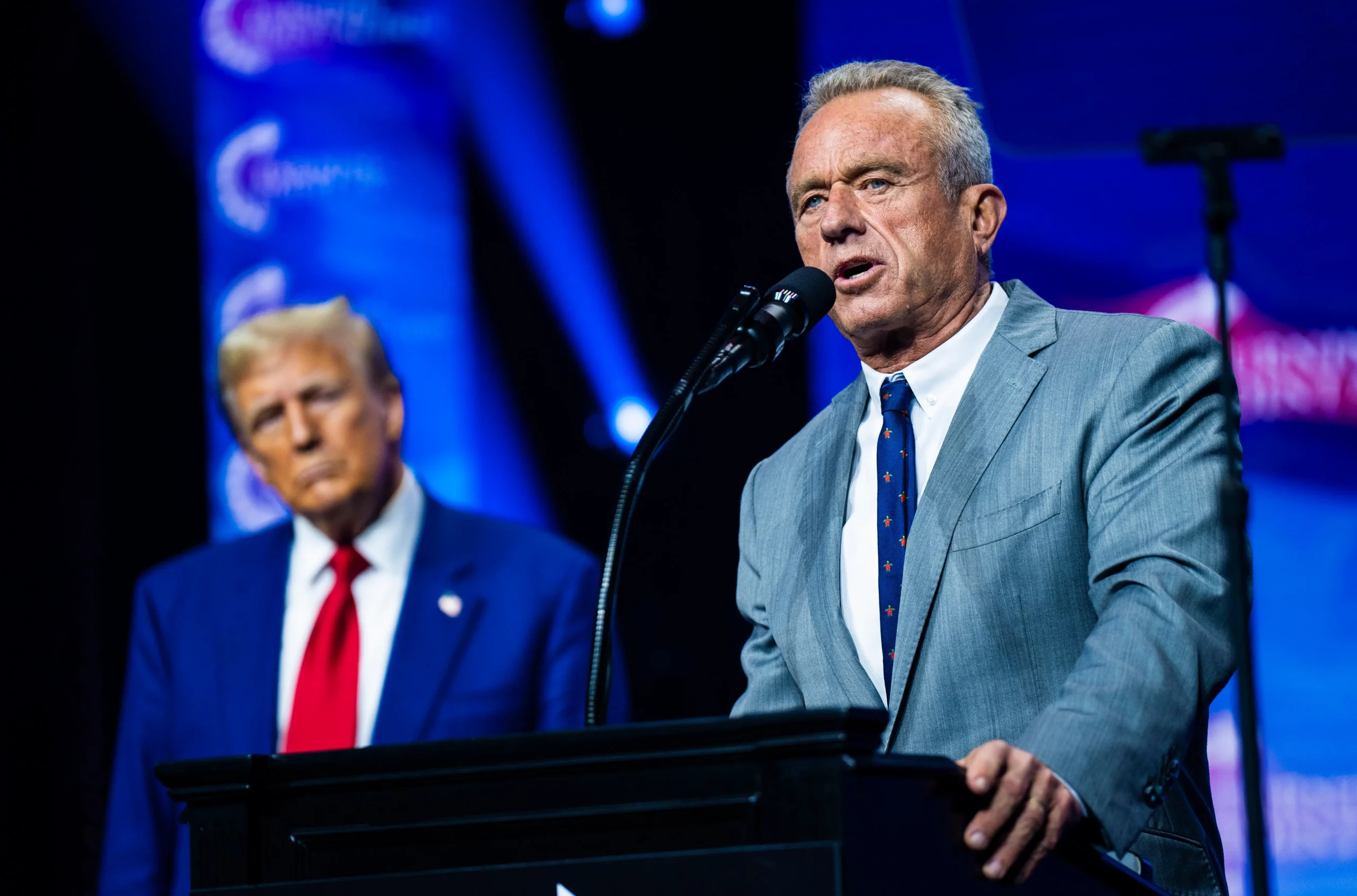 RFK Jr. Confirmed as U.S. HHS Secretary: A New Era for U.S. Health Policy