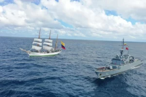Colombia Prepares for Largest Naval Fair in Latin America
