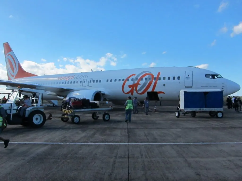 Global Airlines Vie for Stake in Gol's Brazilian Airport Dominance