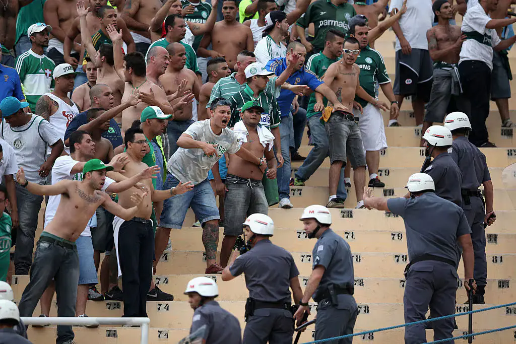 Fan Violence Overshadows São Paulo Derby, Prompts Safety Debate