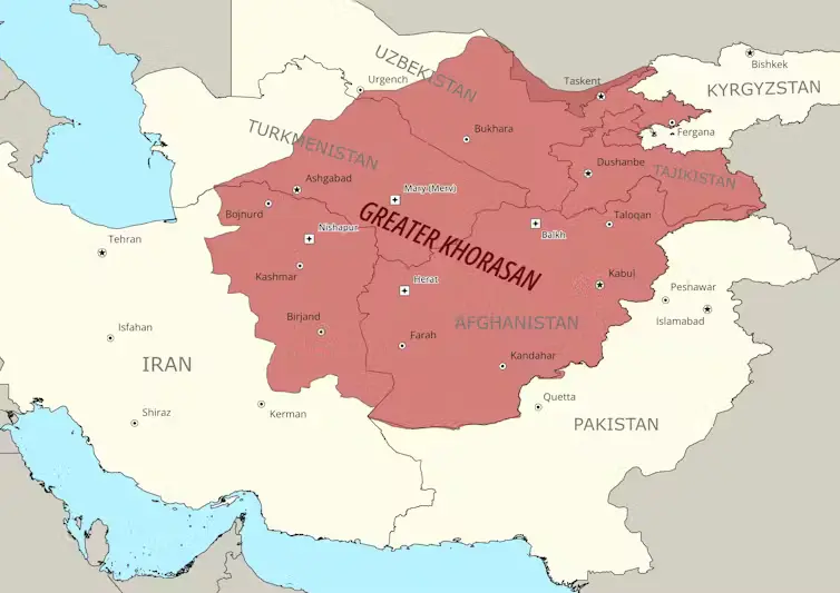 Khorasan
