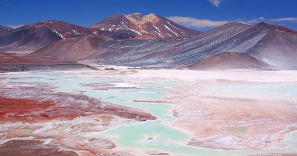 Chile's Lithium Production Surge in 2025: A Market-Shaping Forecast. (Photo Internet reproduction)