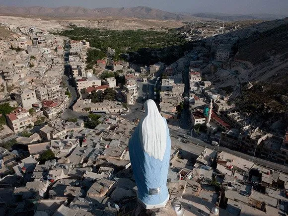 Syrian Christians Face Uncertainty Under New Islamist Regime. (Photo Internet reproduction)