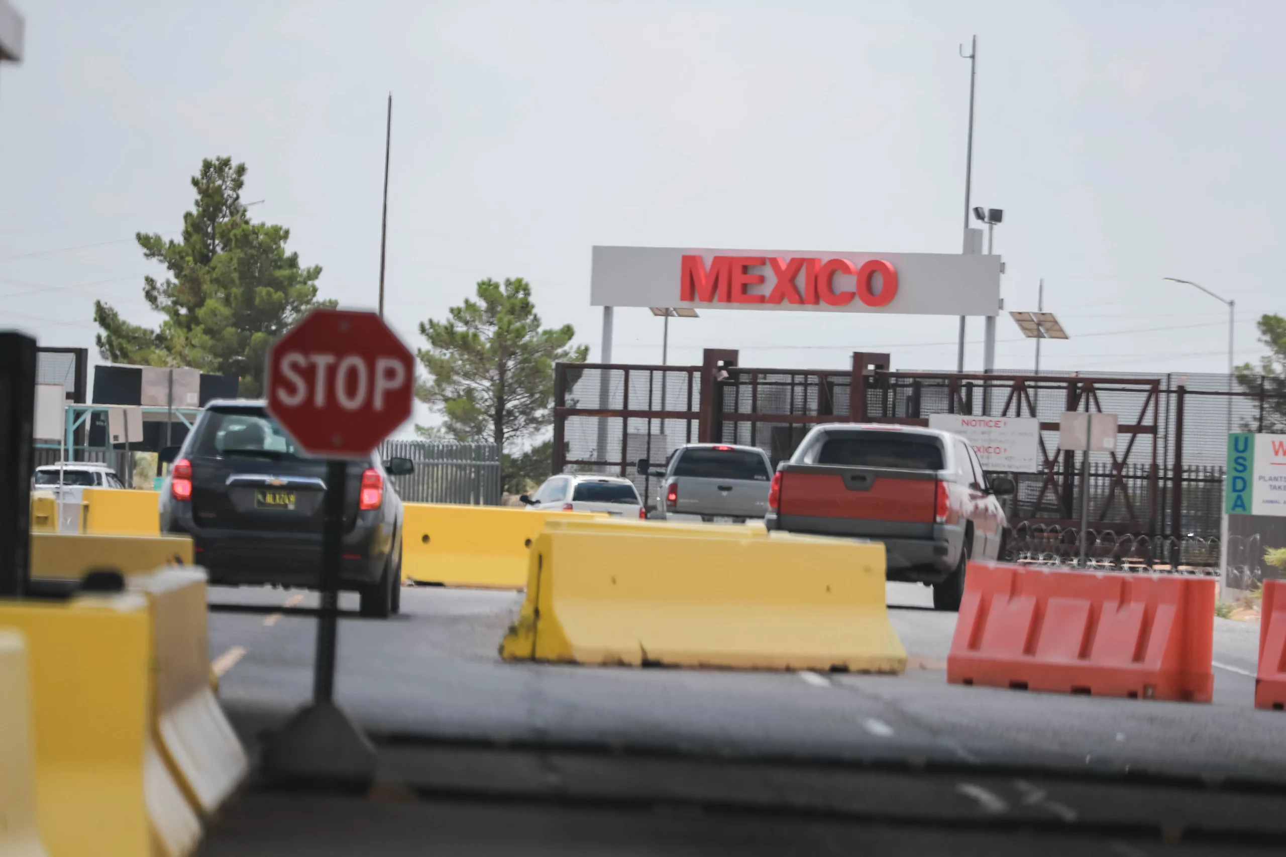Mexico's Arsenal Against U.S. Tariff Threats: Moody's Analytics Weighs In. (Photo Internet reproduction)