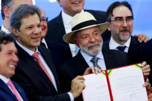 Brazil Overhauls Tax System: A New Era for Business and Economy