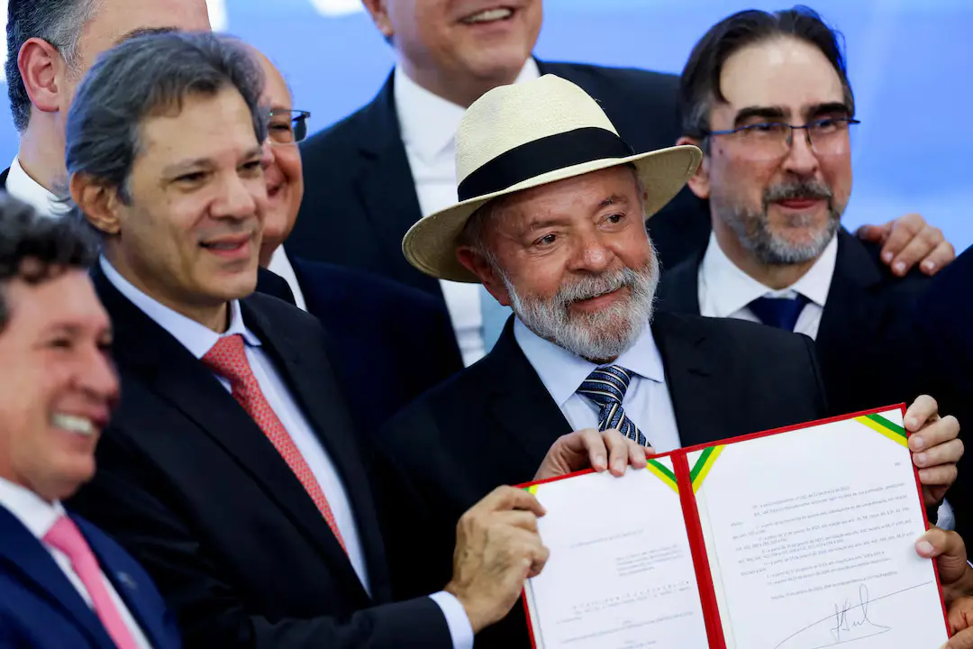 Brazil Overhauls Tax System: A New Era for Business and Economy