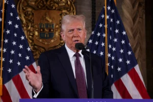 Trump Claims Mexico Is Run by Cartels: A Complex Reality