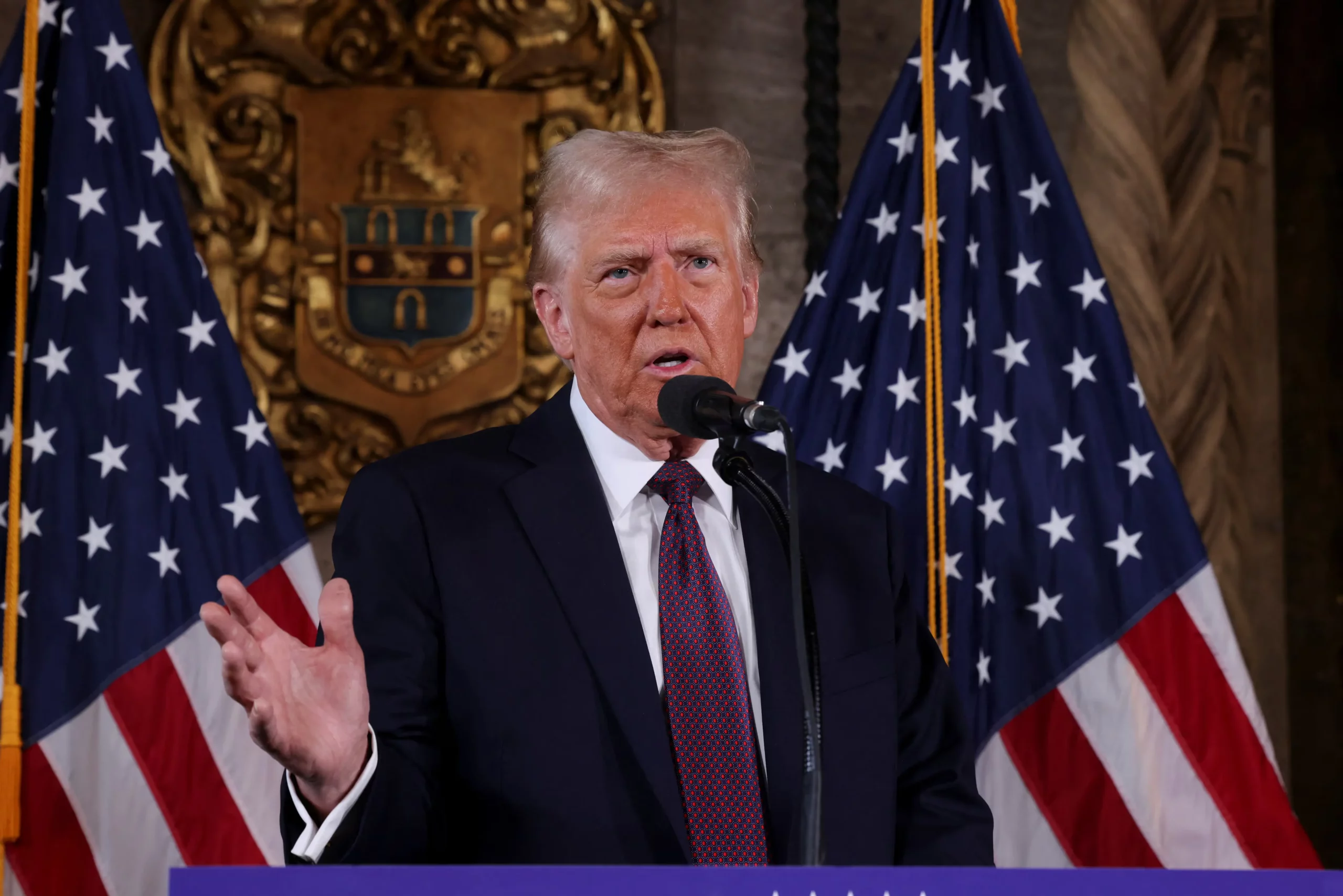 Trump Claims Mexico Is Run by Cartels: A Complex Reality