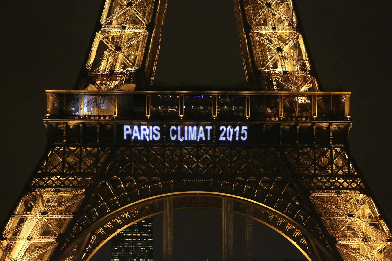 Trump Pulls U.S. Out of Paris Climate Deal for Second Time. (Photo Internet reproduction)