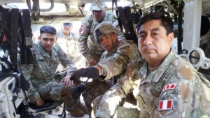 U.S. and Peru Expand Military Cooperation in 2025