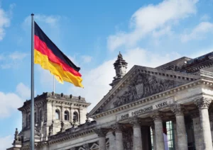 German Economy Contracts 0.2% in 2024, Second Consecutive Year of Decline