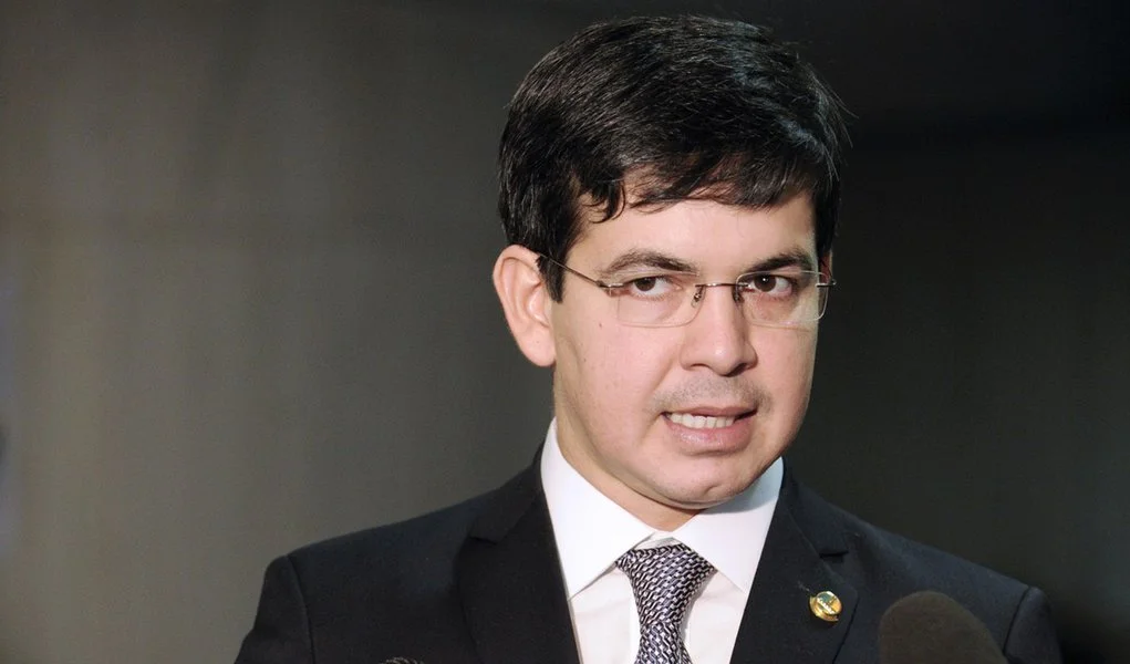 Randolfe Rodrigues, the Brazilian government's leader in Congress,