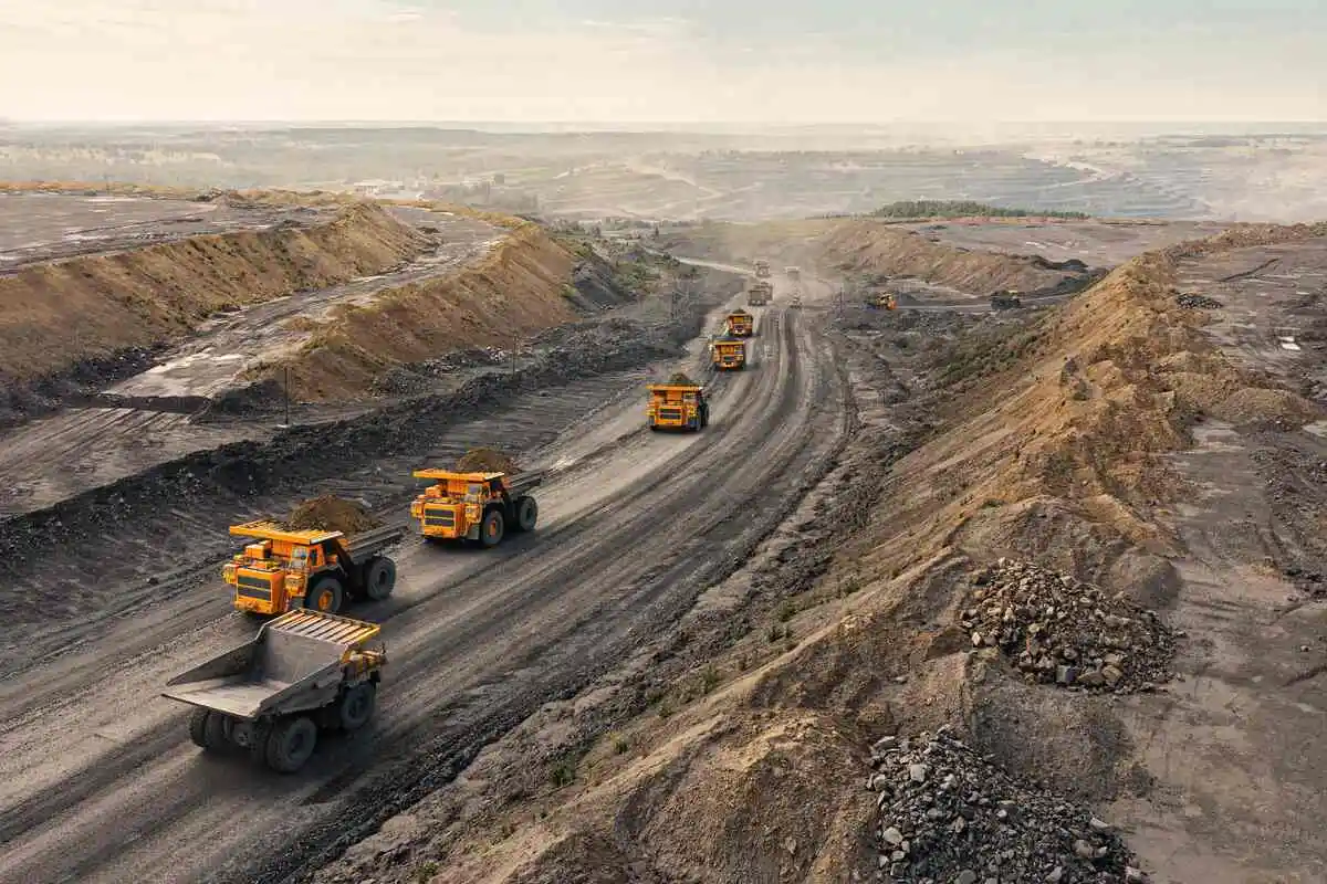 Global Mining Sector Needs $6 Trillion Investment by 2035, Saudi Minister Warns