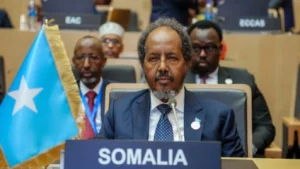 Somalia's Pursuit of a Seat on the African Union Peace and Security Council