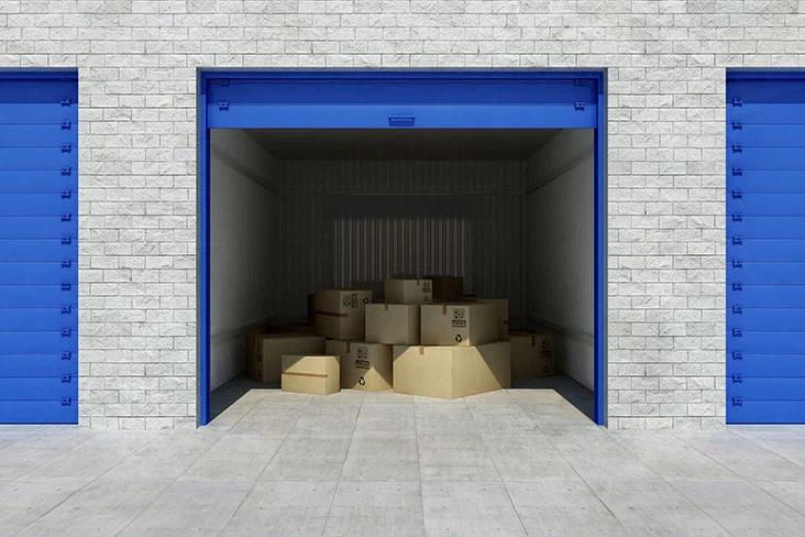 Free Up Space While You're Away: How Self-Storage Supports Your Sabbatical. (Photo Internet reproduction)