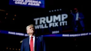 U.S. Tech Leaders Unite Behind Trump: A Shift in Power Dynamics