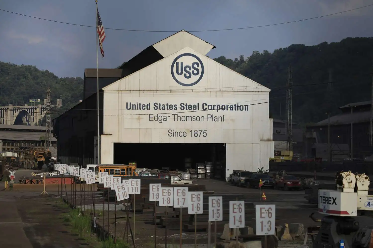US Steel