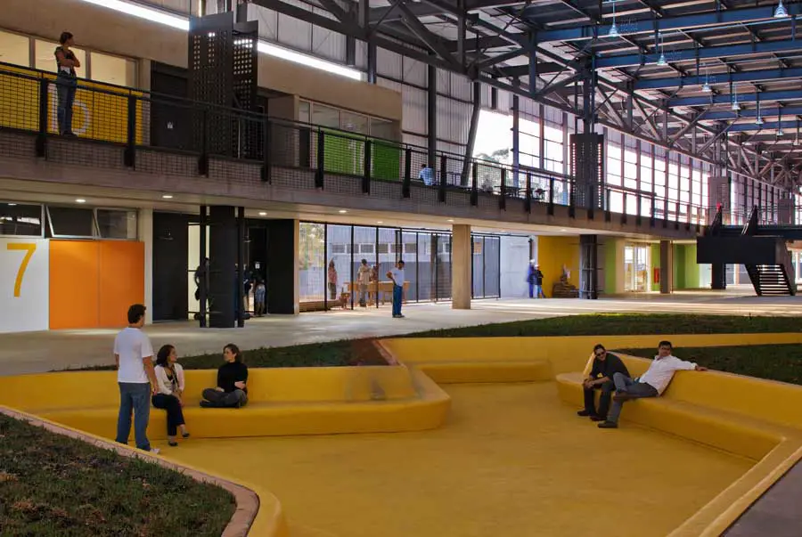 Tight Budget, Clear Goals: São Paulo's New Action Plan Focuses on Core Services- Unified Educational Centers (CEUs). (Photo Internet reproduction)