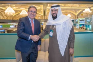 Vale and Saudi Arabia Forge Key Partnership for Green Steel Production