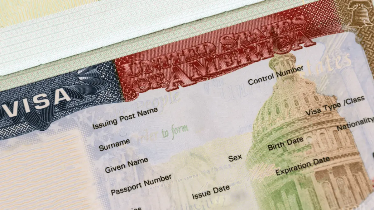 Visa USA